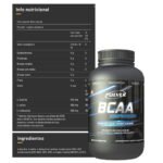 PULVER BCAA 120 TABS - Image 2