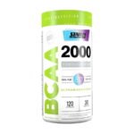 STAR NUTRITION BCAA 2000 120CAPS
