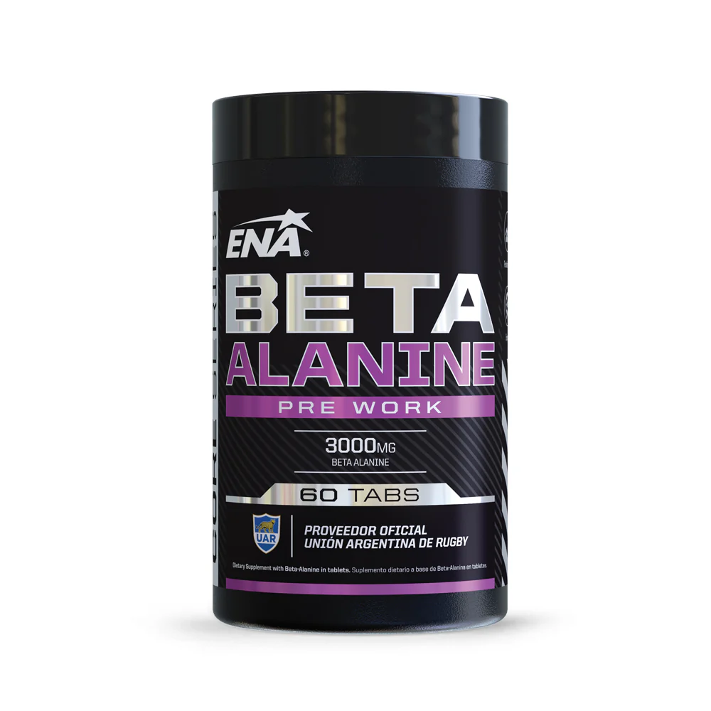 Beta_Alanine ENA BETA ALANINA 60 CAPS - Image 1