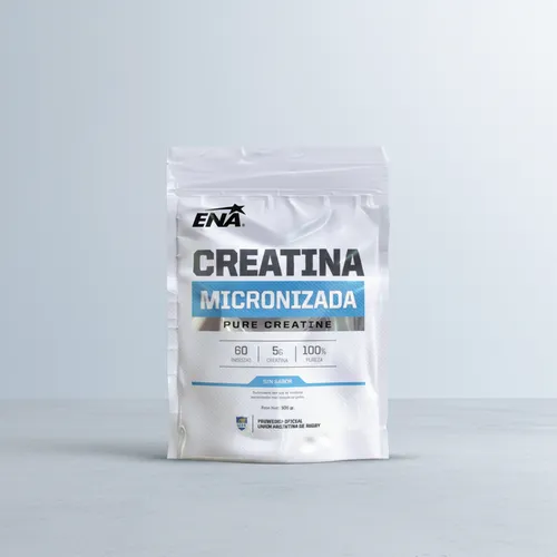 D_NQ_NP_709951-MLA95971057570_102025-O ENA CREATINA MICRONIZADA 300g - Image 1