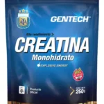 GENTECH CREATINA MONOHIDRATO DOYPACK 250G