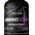 PULVER AMINO 6000 200 Comp