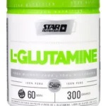 STAR NUTRITION GLUTAMINA 300G