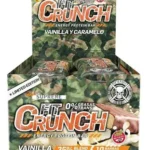 GENERATION FIT - CRUNCH WHEY BAR - BARRA DE PROTEINA x10