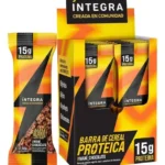 INTEGRA Barras Protéicas 10u