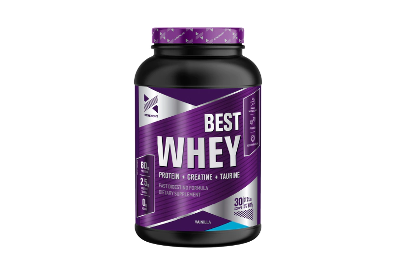 D_NQ_NP_984496-MLA53704208756_022023-O XTRENGHT BEST WHEY - 2lbs/908gs - Image 1