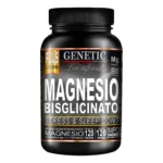 GENETIC SPORT - MAGNESIO BISGLICINATO - 120CAPS