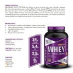 XTRENGHT - ADVANCE WHEY 2 LBS – PROTEINA DE SUERO DE LECHE - Image 2