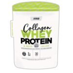 STAR NUTRITION COLLAGEN WHEY PROTEIN 2 LBS
