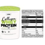 STAR NUTRITION COLLAGEN WHEY PROTEIN 2 LBS - Image 3