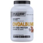 PULVER EGG OVOALBUMEN 1KG - CLARAS DE HUEVO