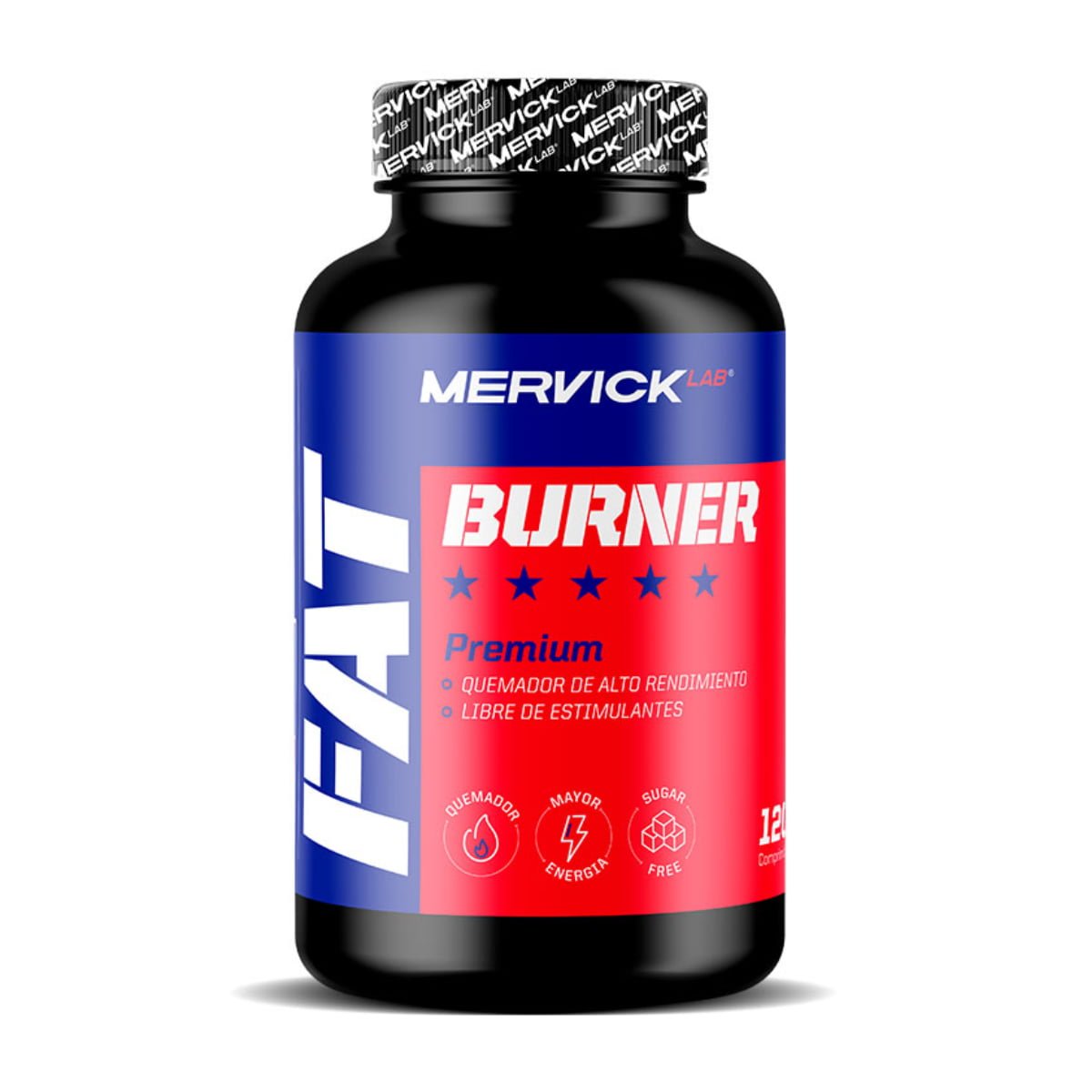 fat-burner-mervick-pote-x1 MERVICK FAT BURNER 120 CAPS - Image 1