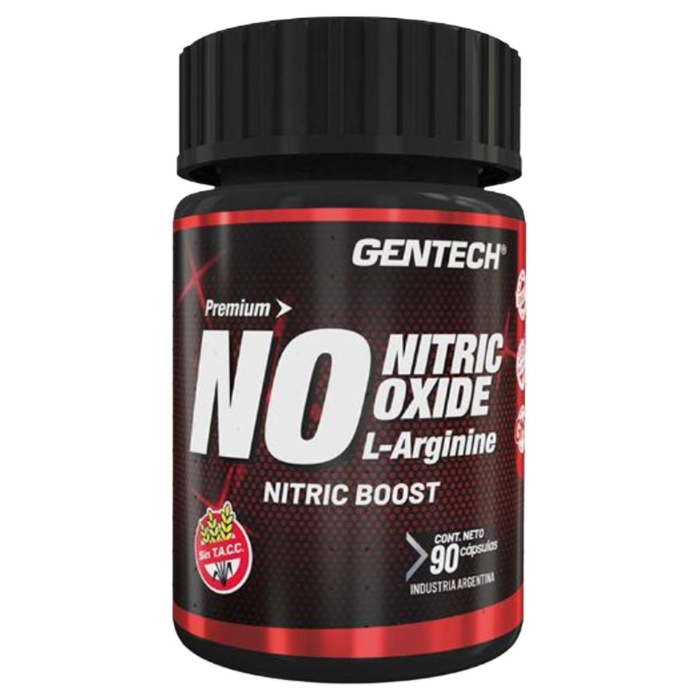 imagen1_gentech_nitric_oxide_x_90_capsulas_imagen1 GENTECH ÓXIDO NÍTRICO x90 - Image 1