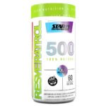 STAR NUTRITION - RESVERATROL - 60 Caps