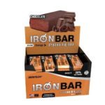GENTECH IRON BAR - BARRA DE PROTEINA x20