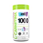 STAR NUTRITION - CARNITINA 1000MG - 60CAPS