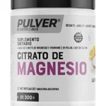 PULVER - CITRATO DE MAGNESIO - 300G