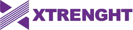 Logo Xtrenght Nutrition