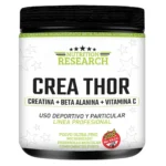 NUTRITION RESEARCH - CREATHOR - CREATINA - ALANINA - VIT C - 300G