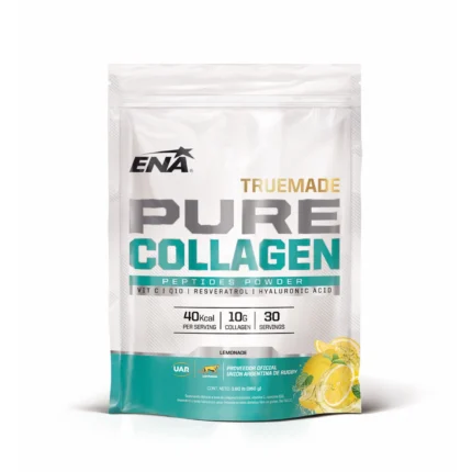 ENA Truemade Pure Collagen 350 GRS-LEMONADE